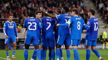 غيابات ريال مدريد أمام تالافيرا تضع الفريق أمام تحدي حقيقي في كأس الملك